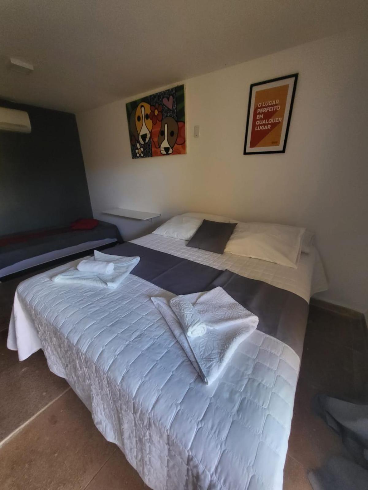 Hotel Pousada Panorama Beach เซามิเกลโดกอสโตโซ ภายนอก รูปภาพ