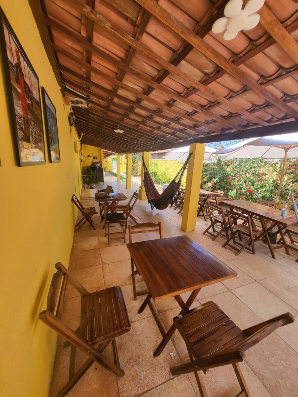 Hotel Pousada Panorama Beach เซามิเกลโดกอสโตโซ ภายนอก รูปภาพ
