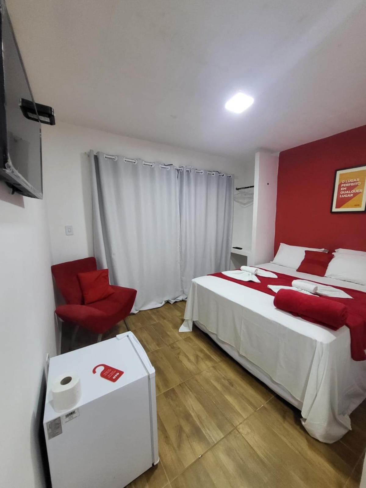 Hotel Pousada Panorama Beach เซามิเกลโดกอสโตโซ ภายนอก รูปภาพ