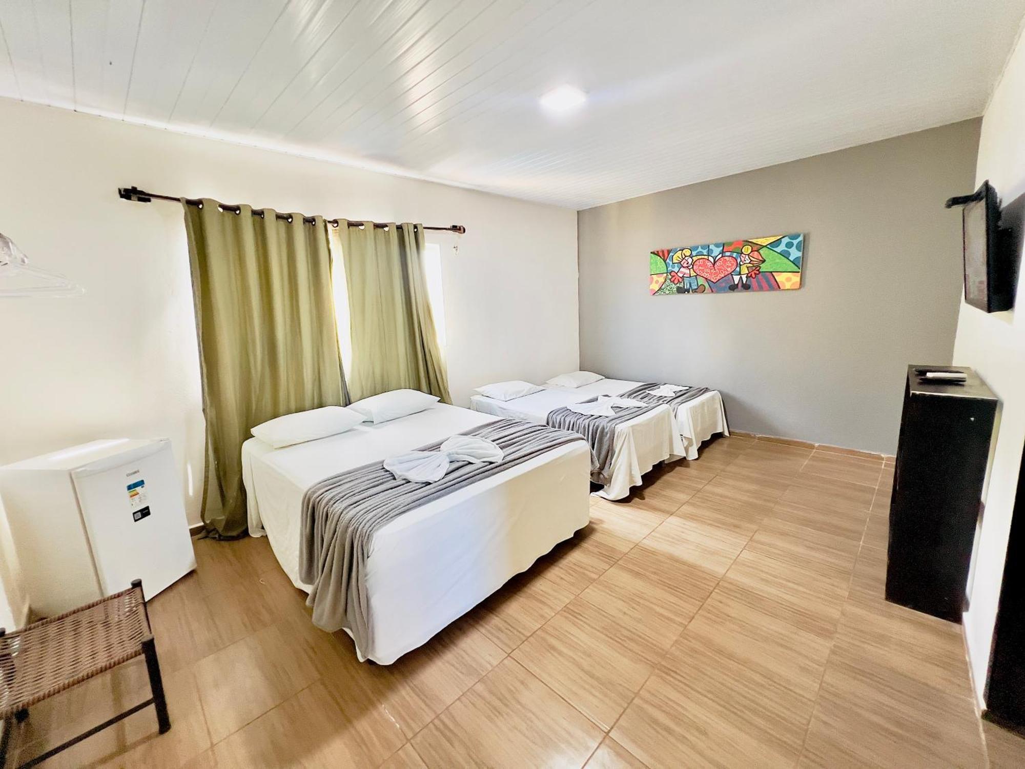 Hotel Pousada Panorama Beach เซามิเกลโดกอสโตโซ ภายนอก รูปภาพ